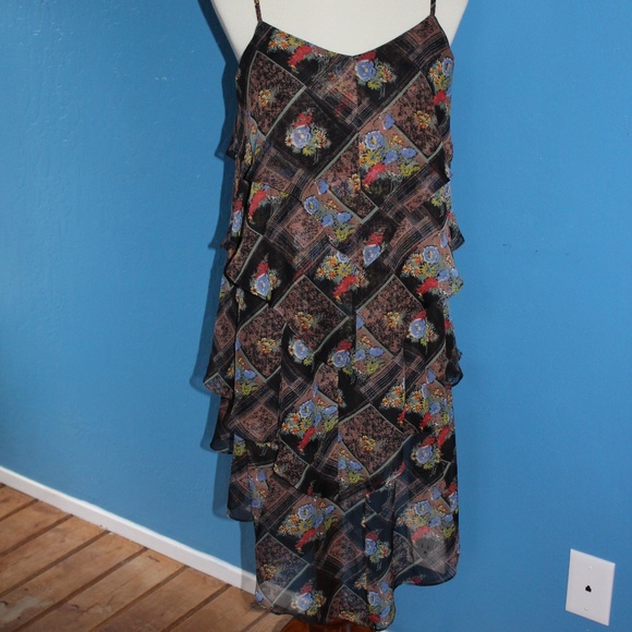 Free People Dresses & Skirts - Beautiful Free People Layered Dress sz 6